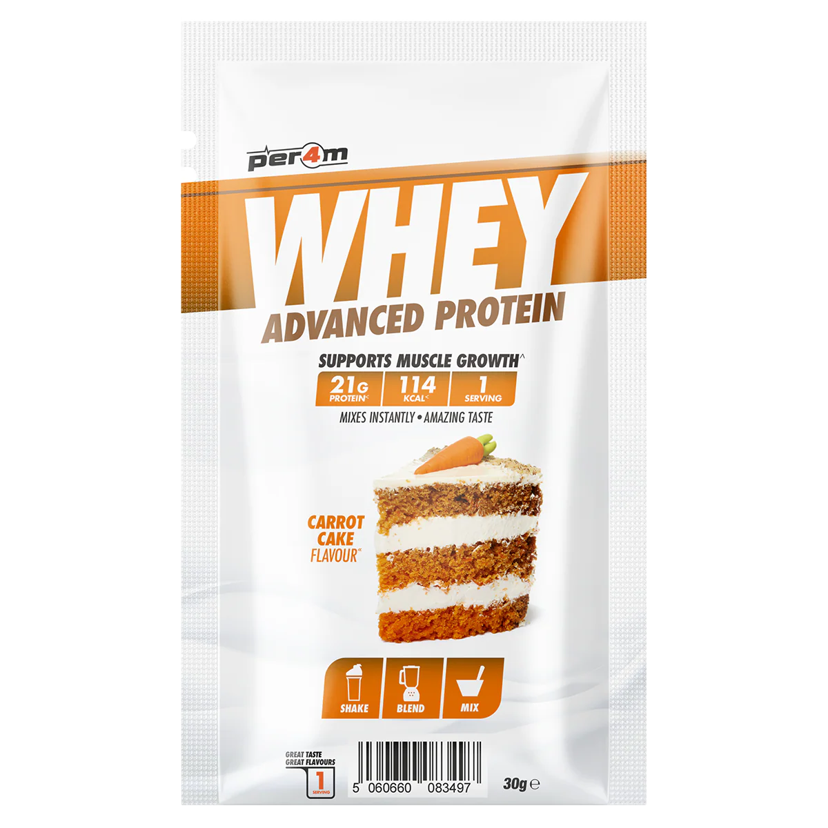 Per4m Sample Sachet
