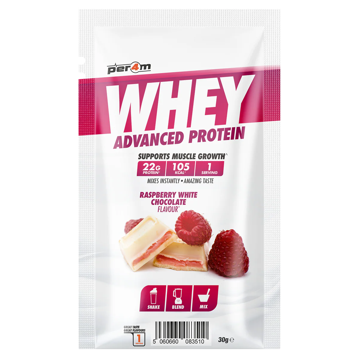 Per4m Sample Sachet
