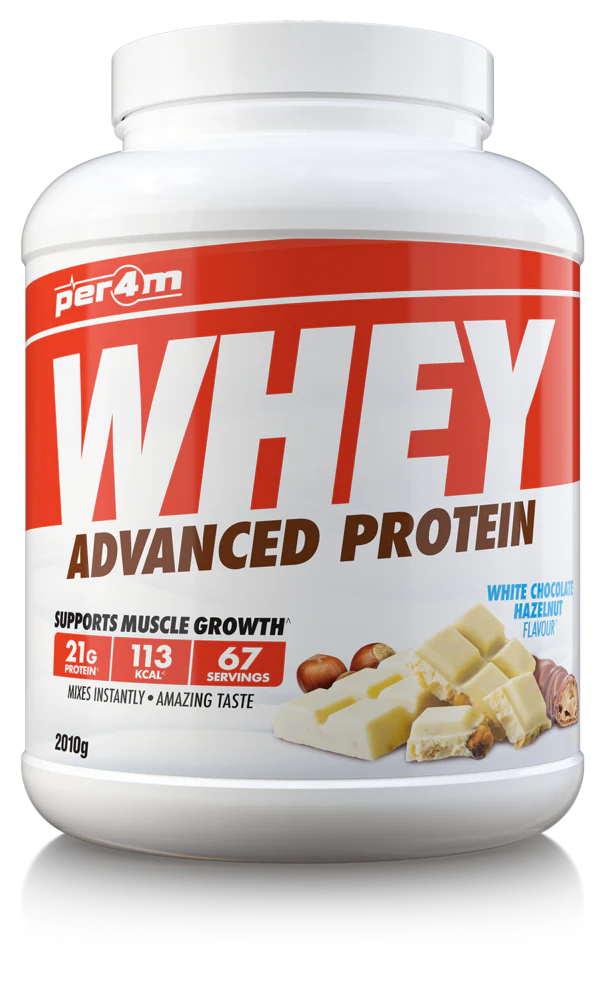 Per4m Whey Protein 2.1kg