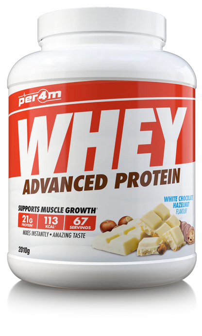 Per4m Whey Protein 2.1kg