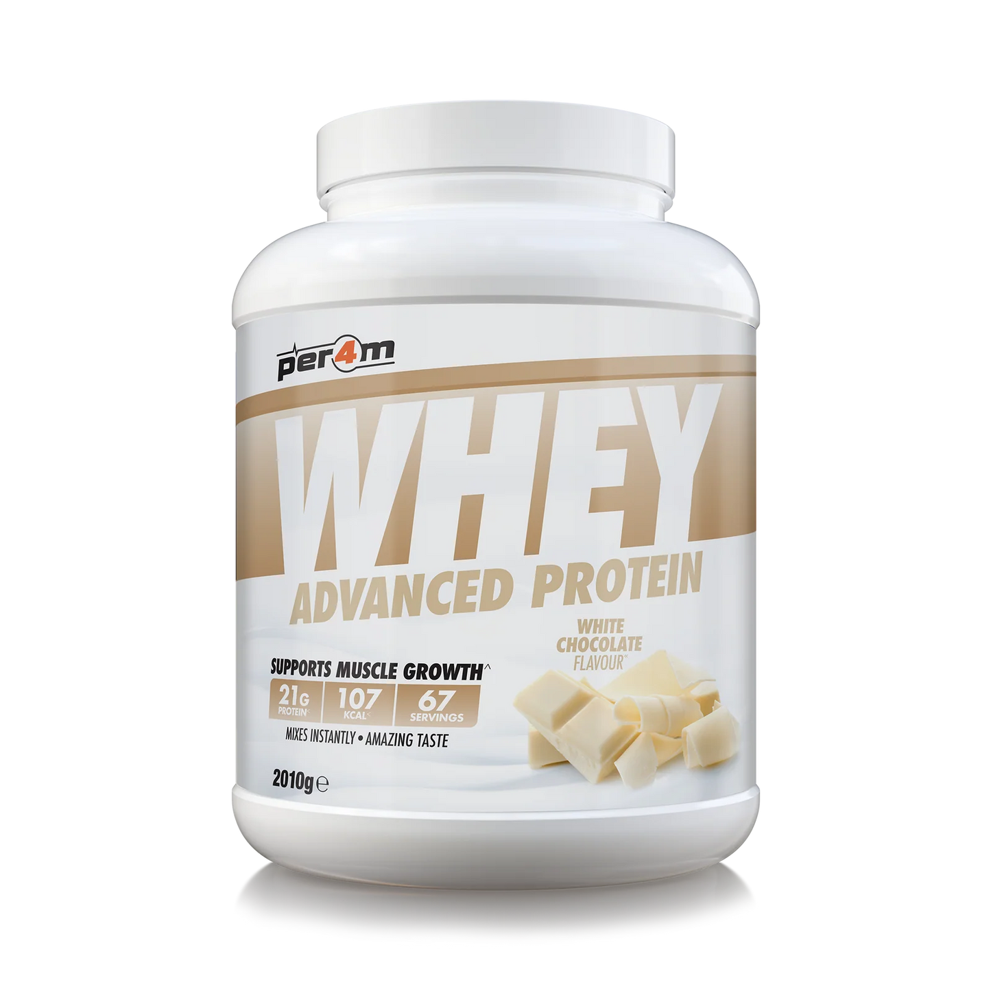 Per4m Whey Protein 2.1kg