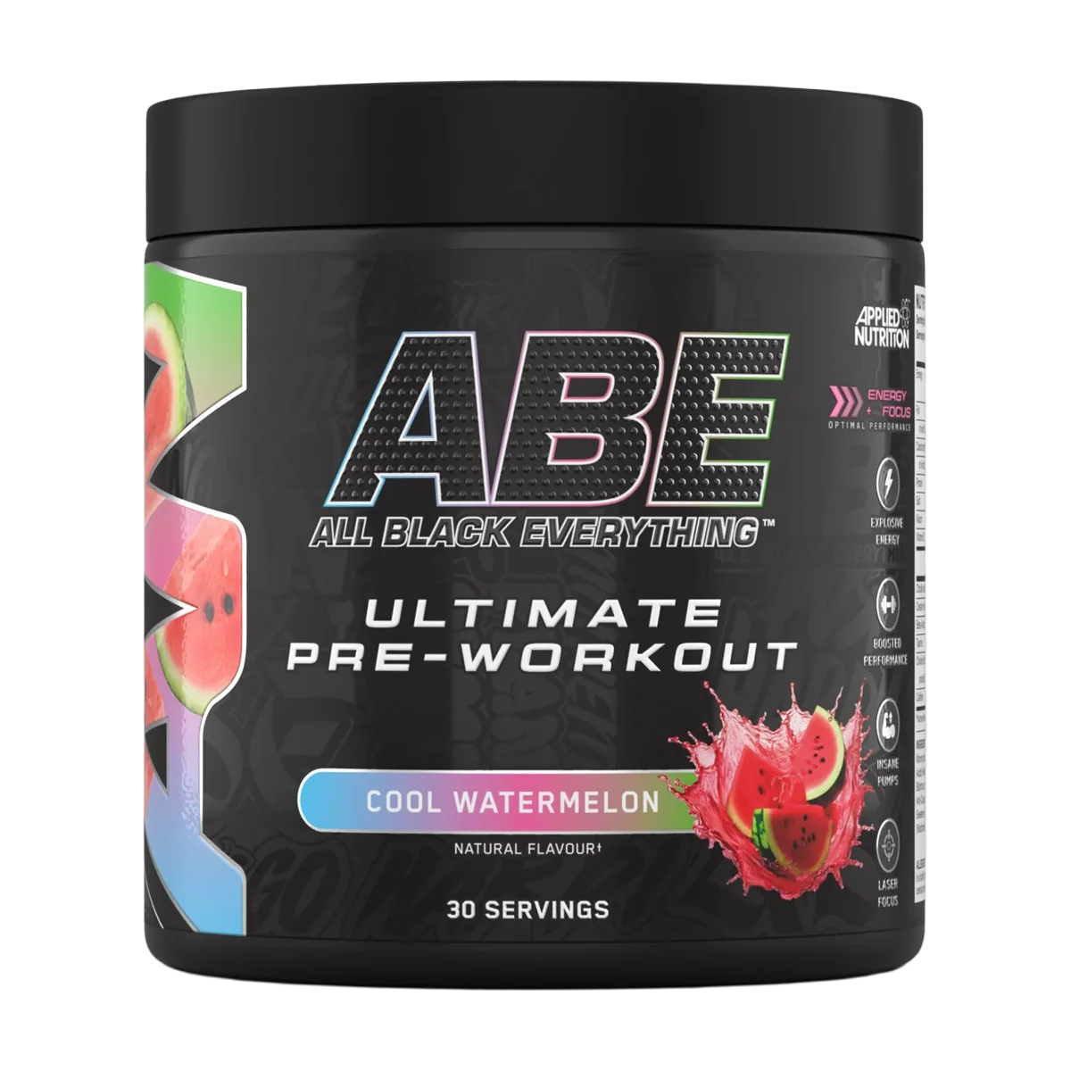 Applied Nutrition ABE (All Black Everything) 375g
