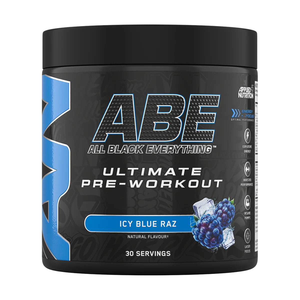 Applied Nutrition ABE (All Black Everything) 375g