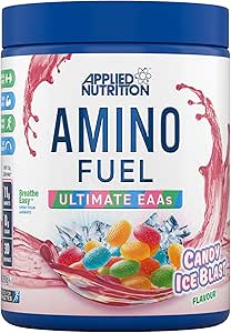 Applied Nutrition Amino Fuel EAA 390g