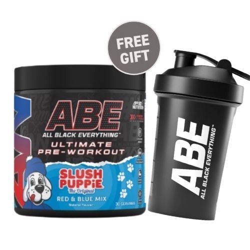 Applied Nutrition ABE (All Black Everything) 375g