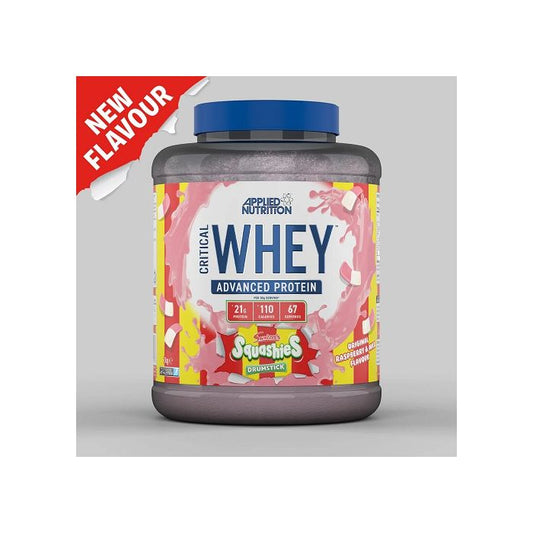 Applied Nutrition Critical Whey 2kg