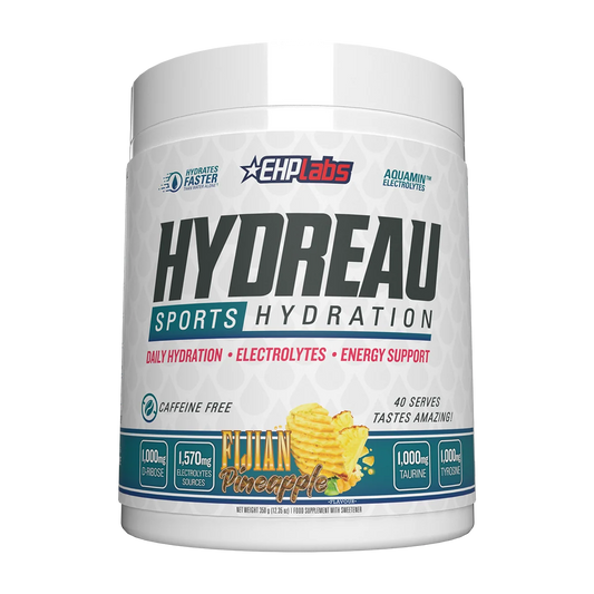 EHP Labs Hydreau Hydration Support 40 Servings