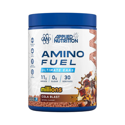 Applied Nutrition Amino Fuel EAA 390g