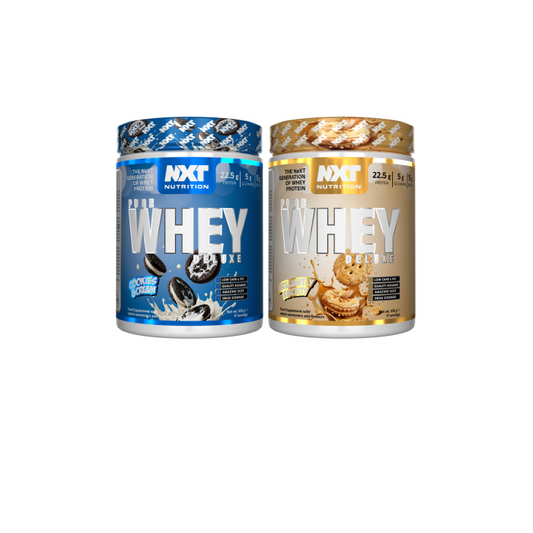 NXT Nutrition Pure Whey Deluxe 510g