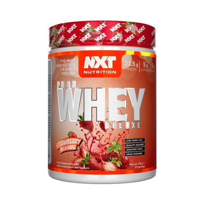 NXT Nutrition Pure Whey Deluxe 510g
