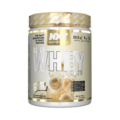 NXT Nutrition Pure Whey Deluxe 510g