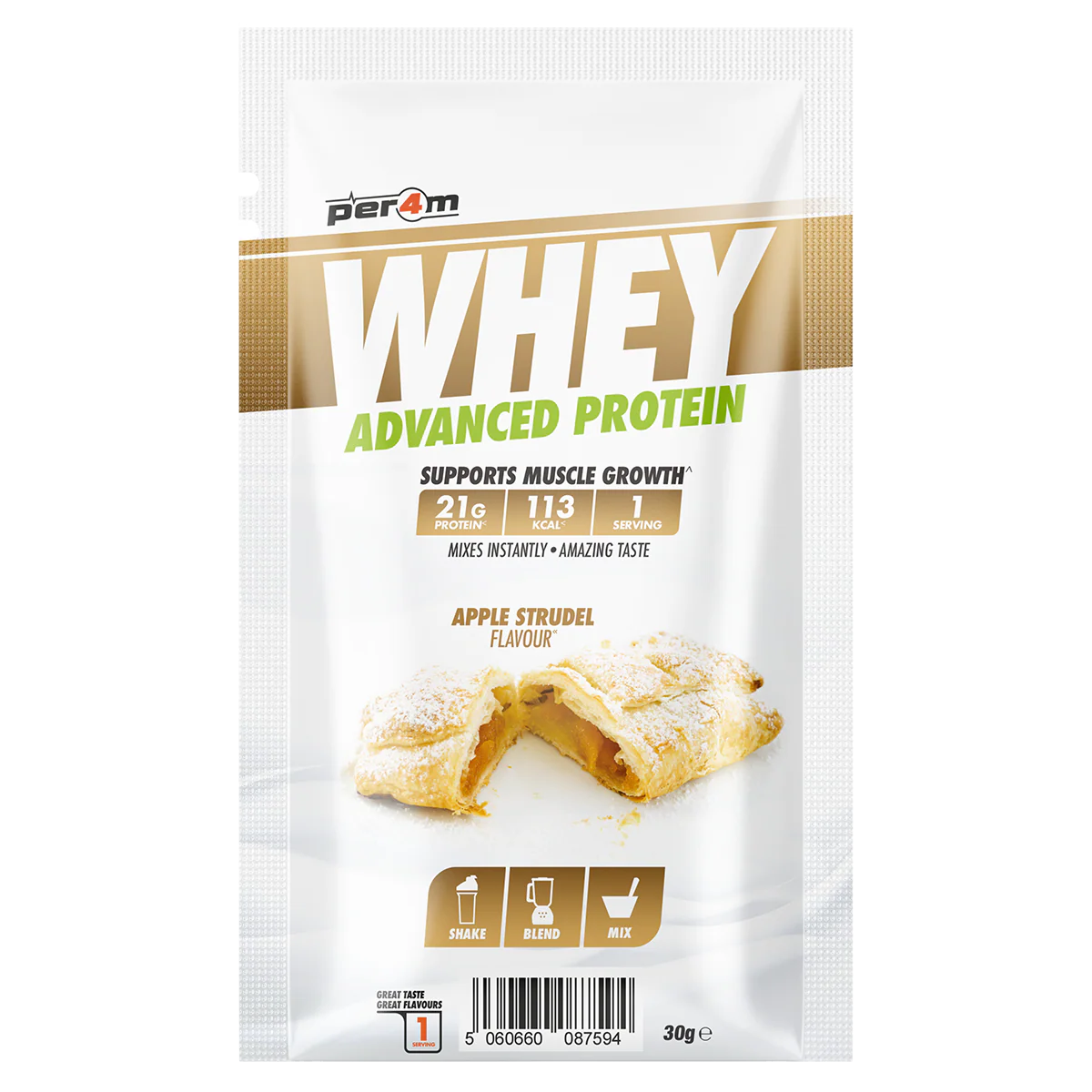 Per4m Sample Sachet