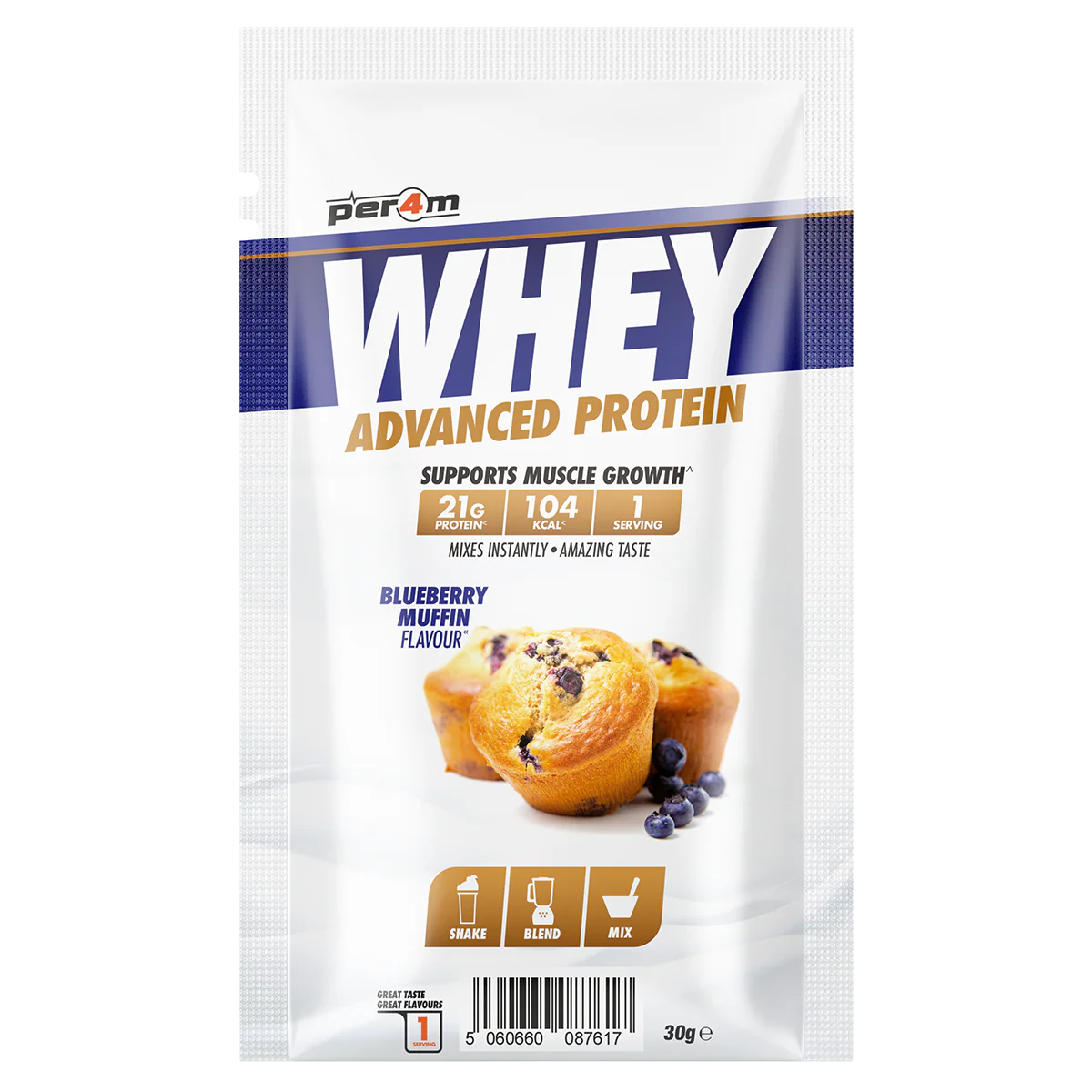 Per4m Sample Sachet