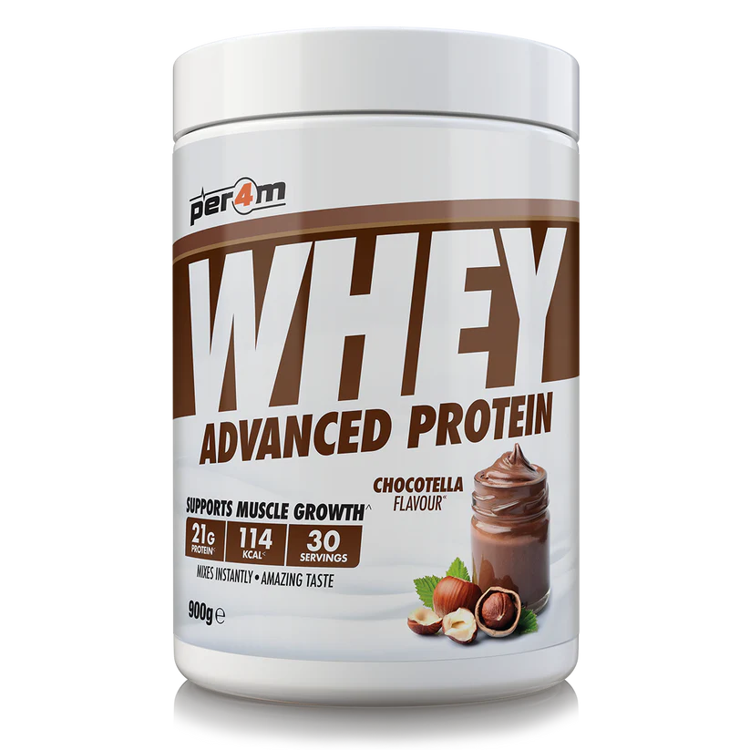 Per4m Whey Protein 900g