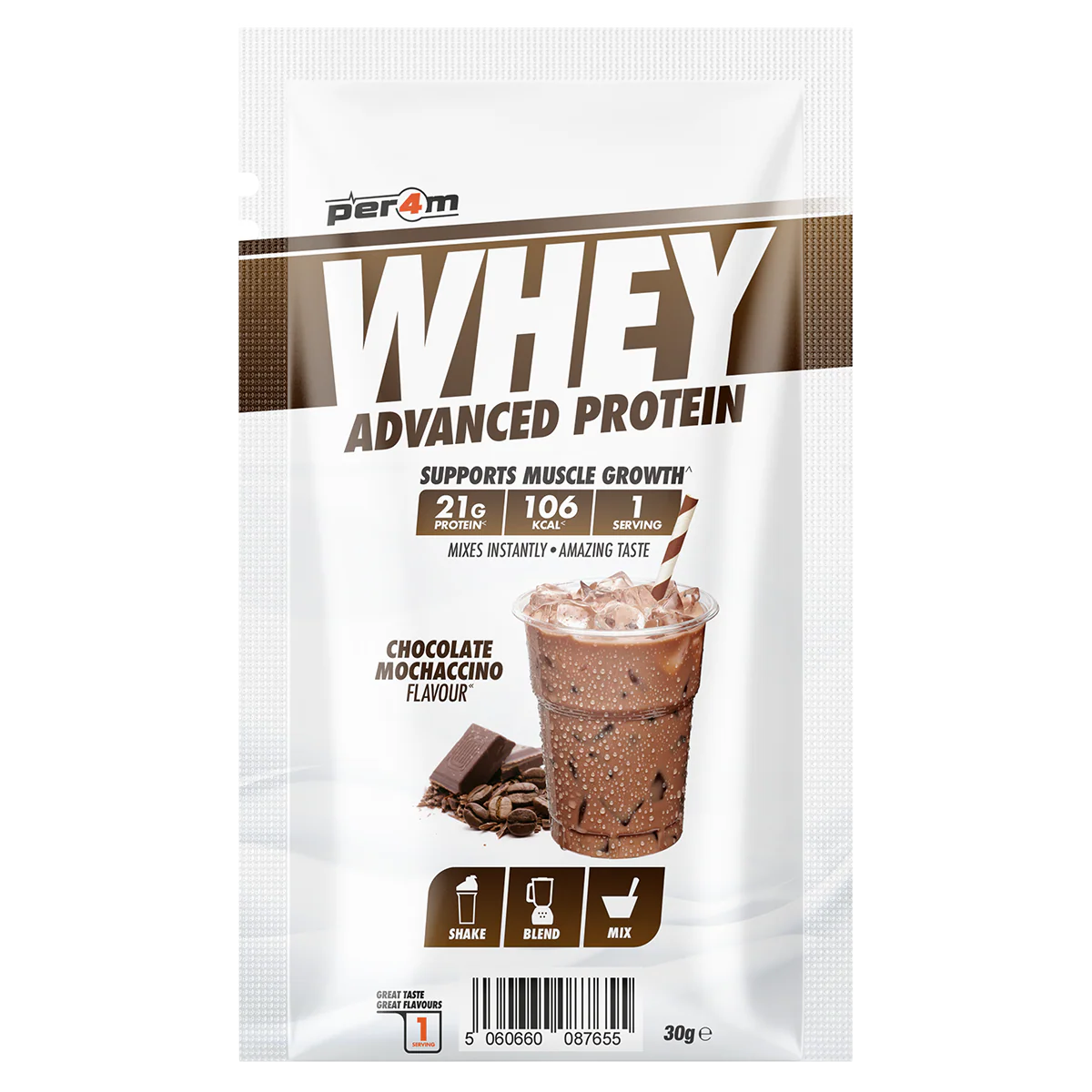 Per4m Sample Sachet