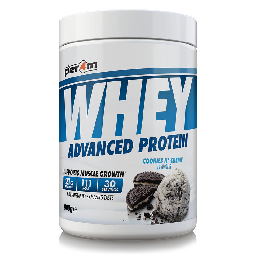 Per4m Whey Protein 900g