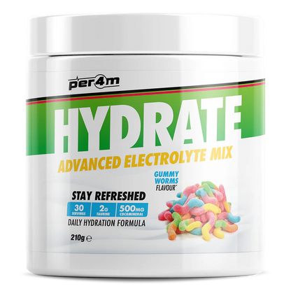 Per4m Hydrate Electrolyte Mix