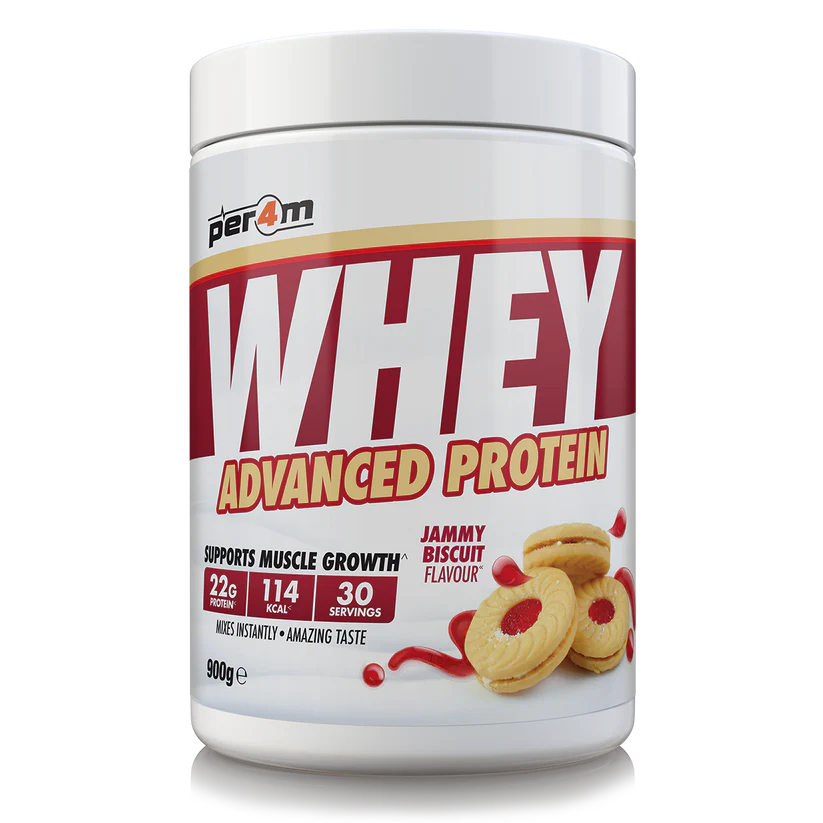 Per4m Whey Protein 900g