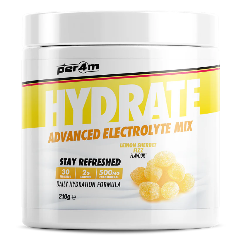 Per4m Hydrate Electrolyte Mix