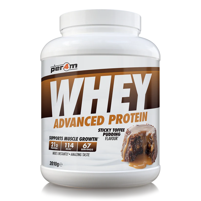 Per4m Whey Protein 2.1kg