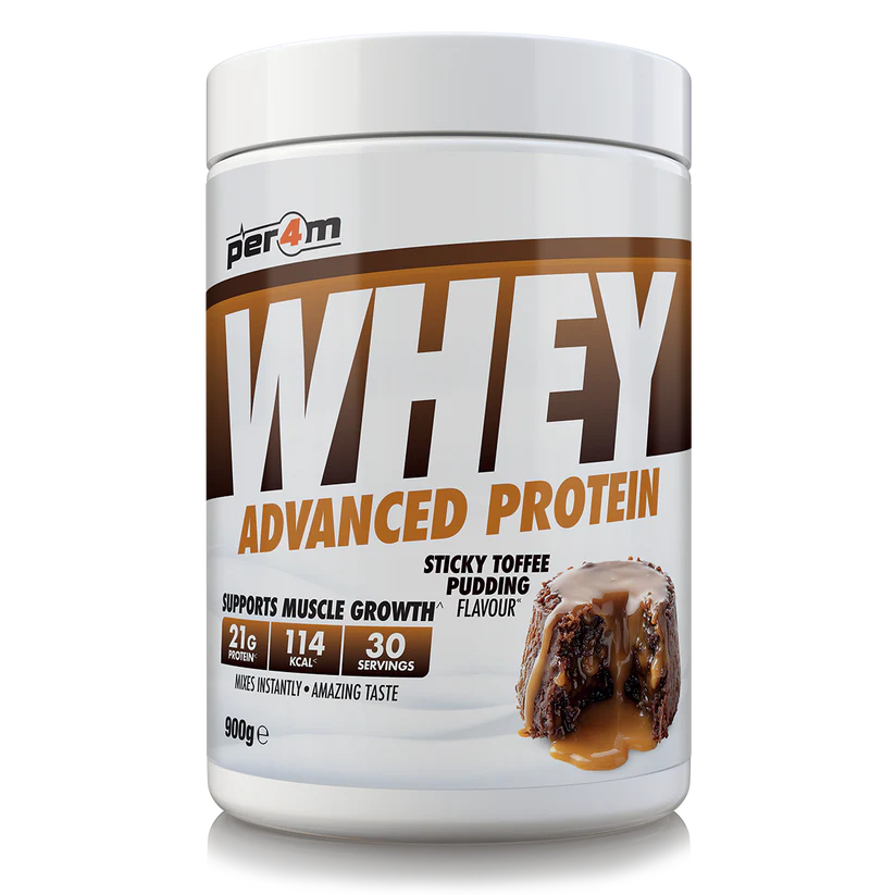Per4m Whey Protein 900g