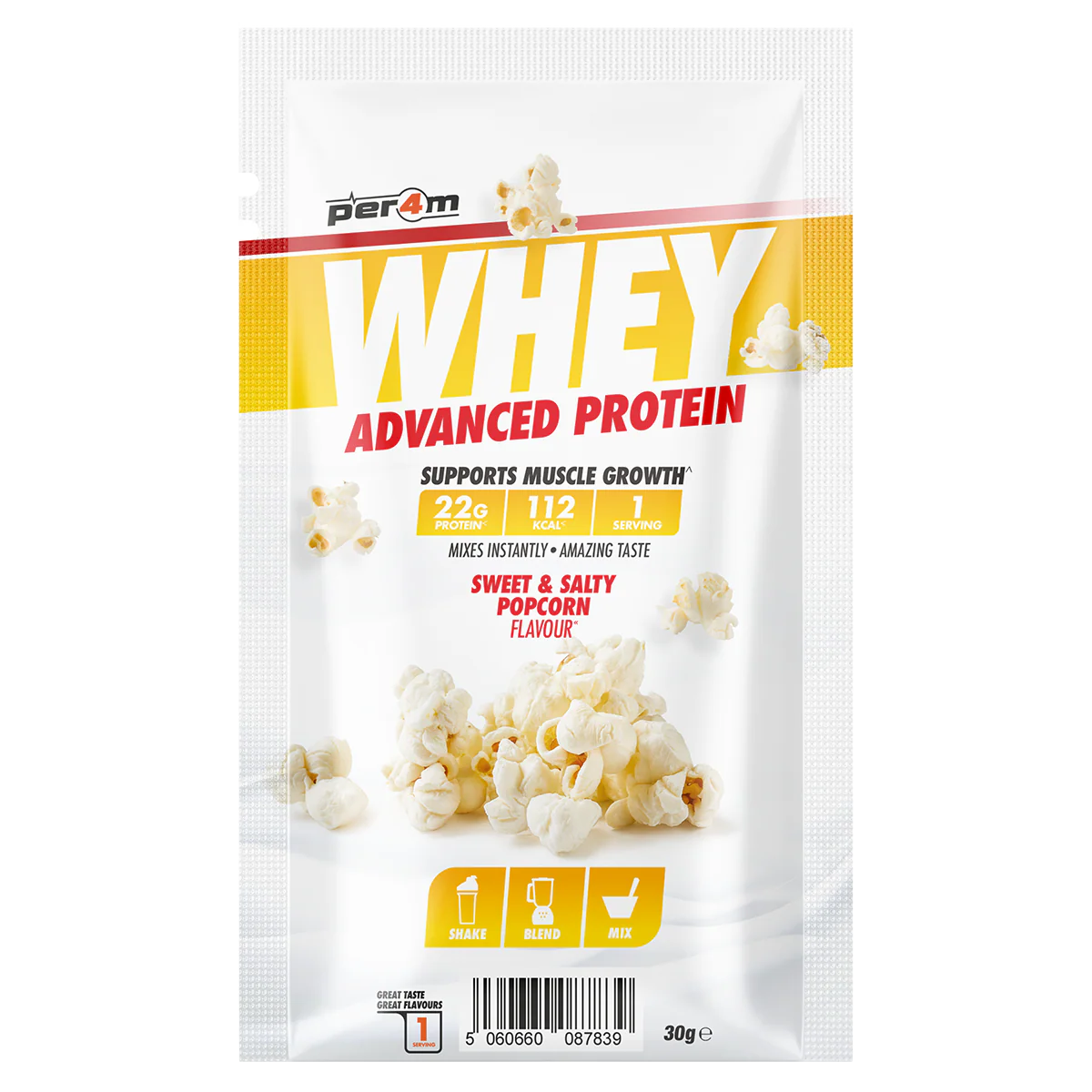 Per4m Sample Sachet