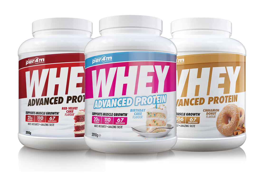 Per4m Whey Protein 2.1kg