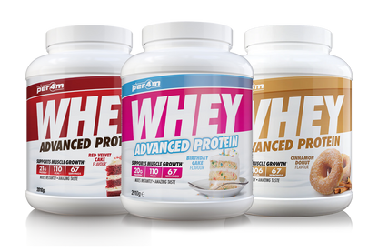 Per4m Whey Protein 2.1kg