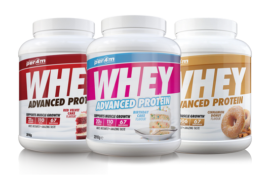 Per4m Whey Protein 2.1kg