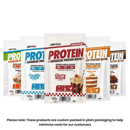 Per4m Advanced Protein Blend Sample Sachets 33g